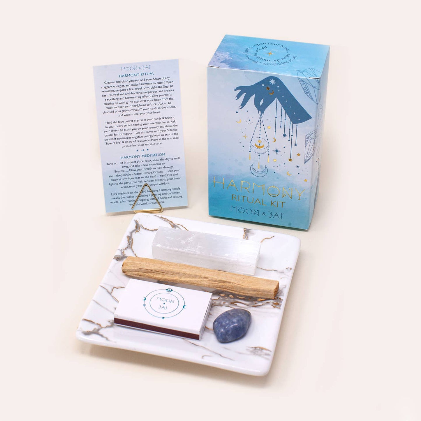 Harmony Ritual Kit