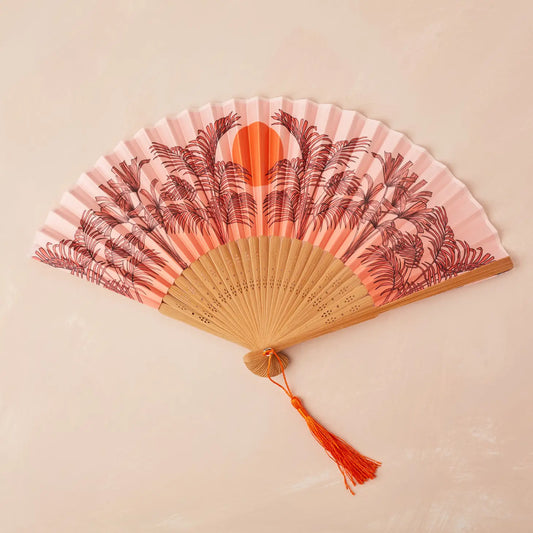 Small Folding Fan