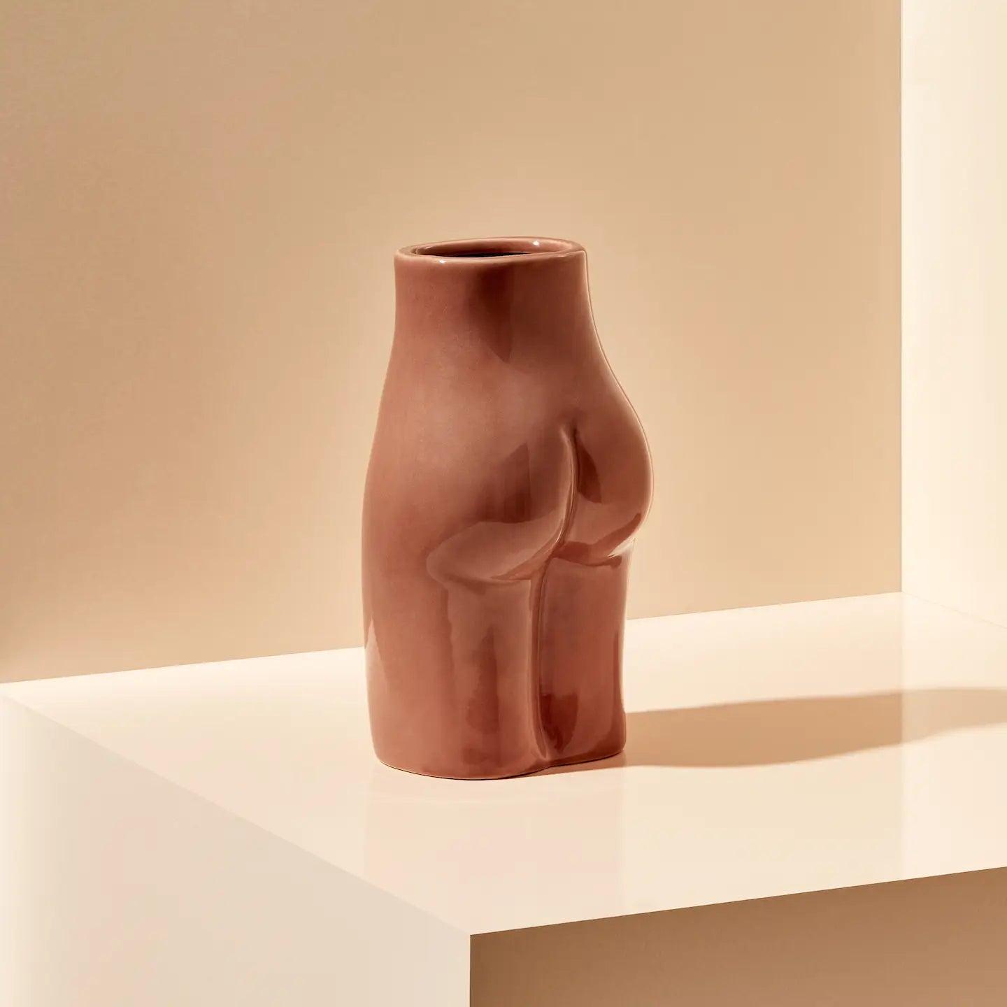 Ceramic Femme Vase