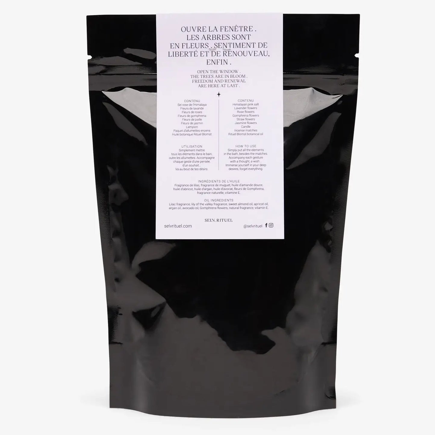 Immersive Kit Rituel