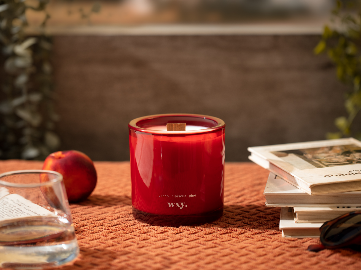 Roam by WXY. Soy Wax Candle 3 Options