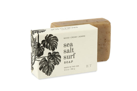Natural Soap - Sea Salt