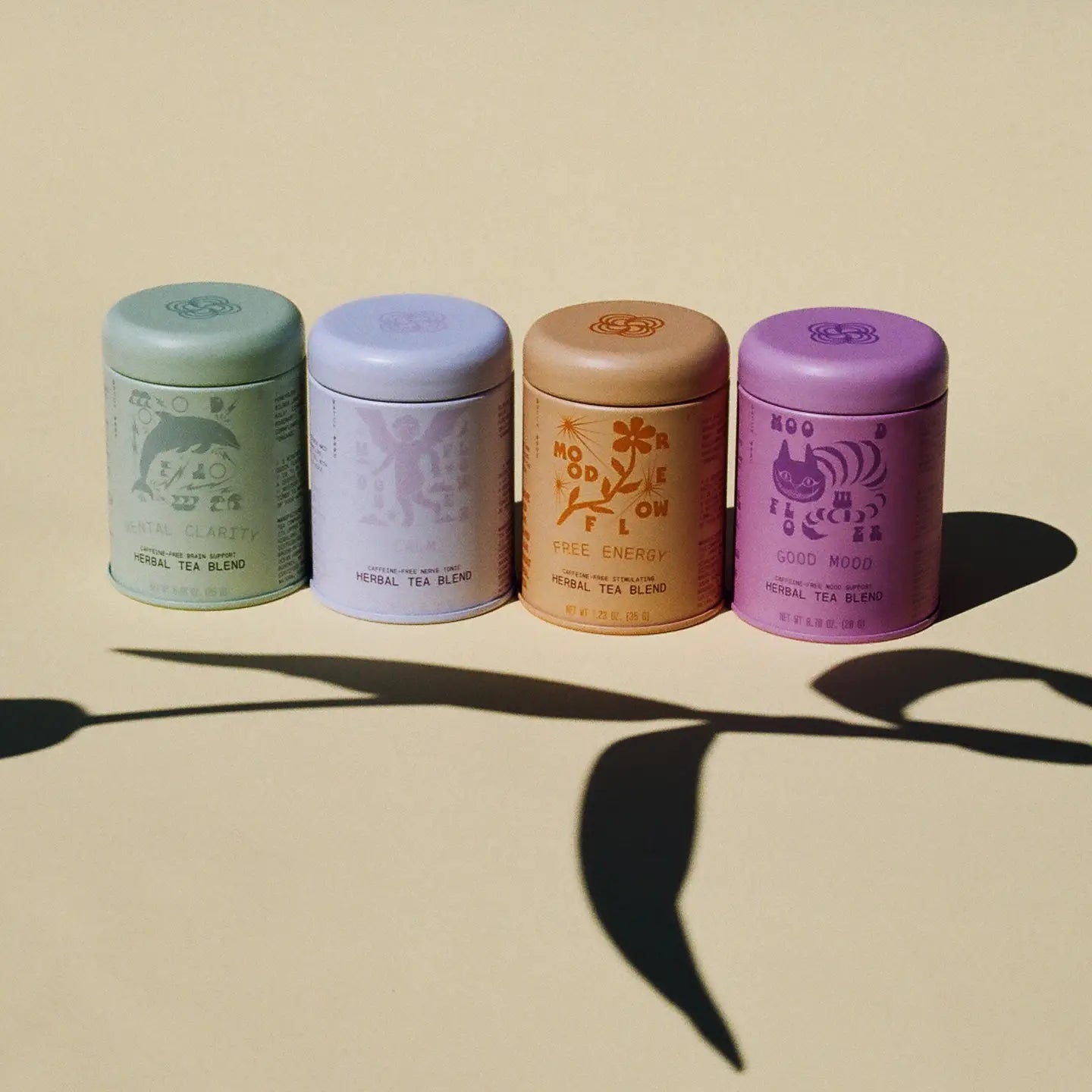 Calm - Medicinal Organic Herbal Tea