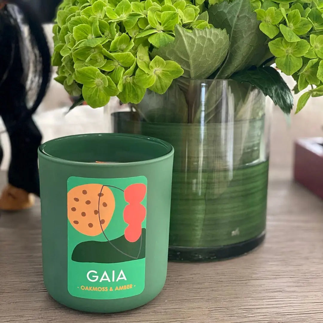 Gaia Candle