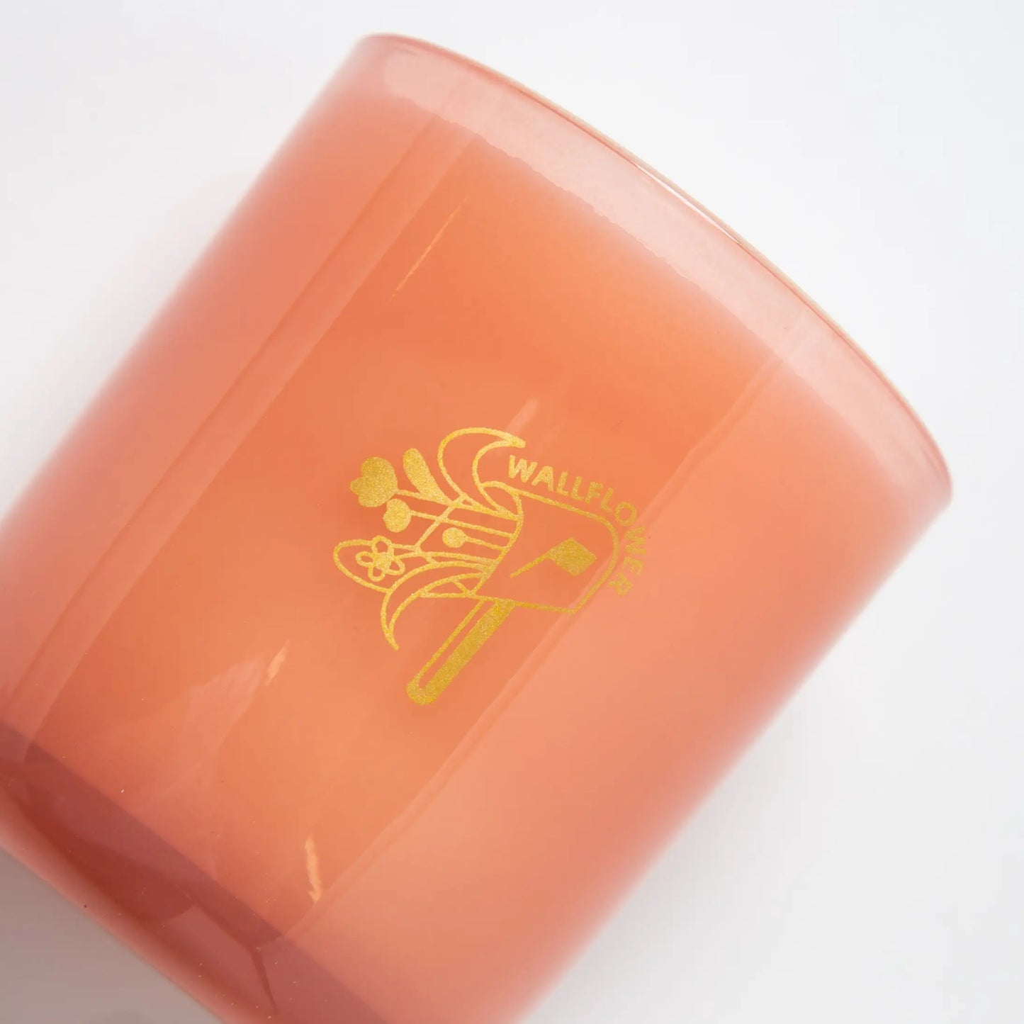 Wallflower - Tobacco & Peony Coconut Soy Candle