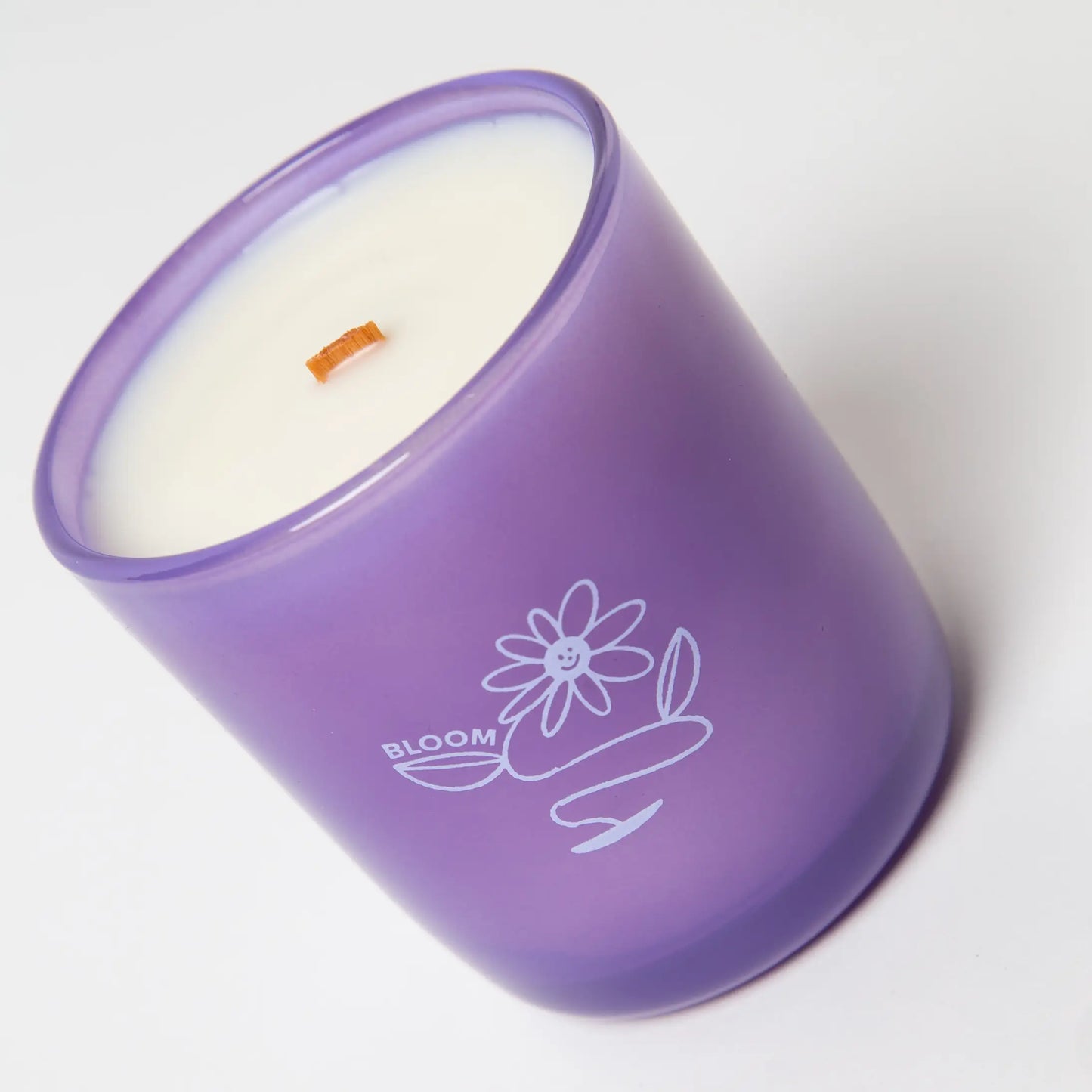 Bloom - Essential Oil Coconut Candle