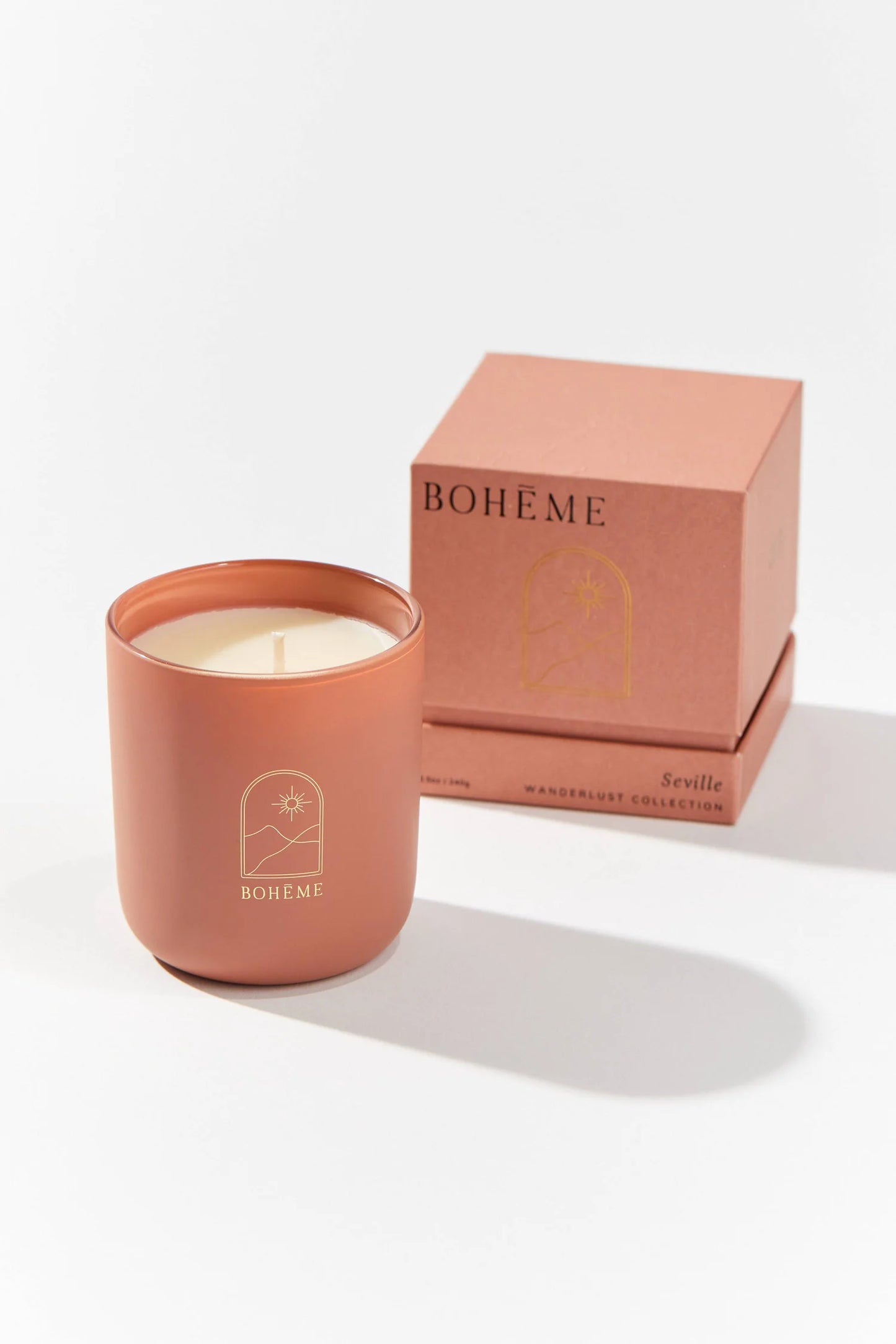 Boheme Soy Wax Candles