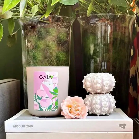 Gaia Candle