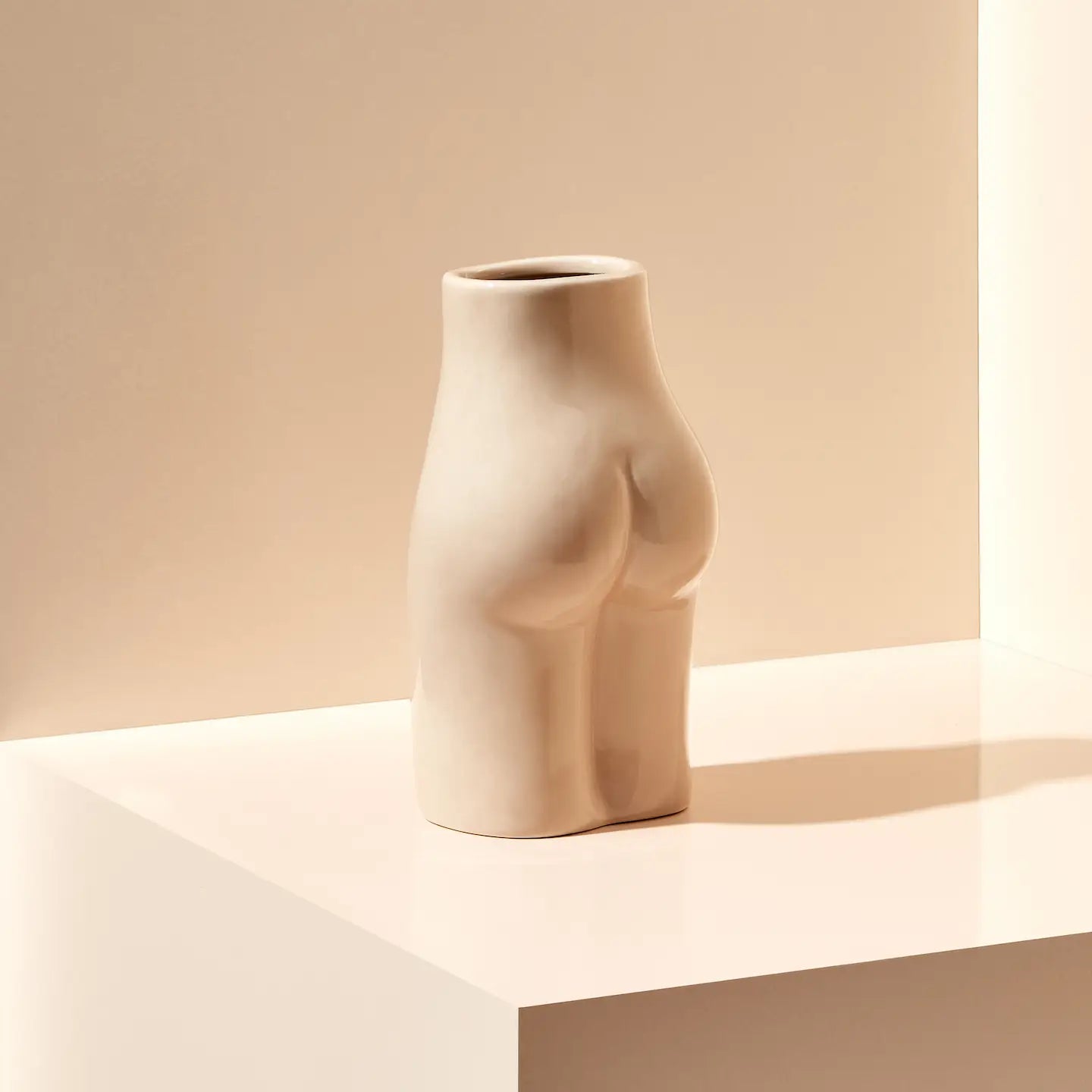 Ceramic Femme Vase