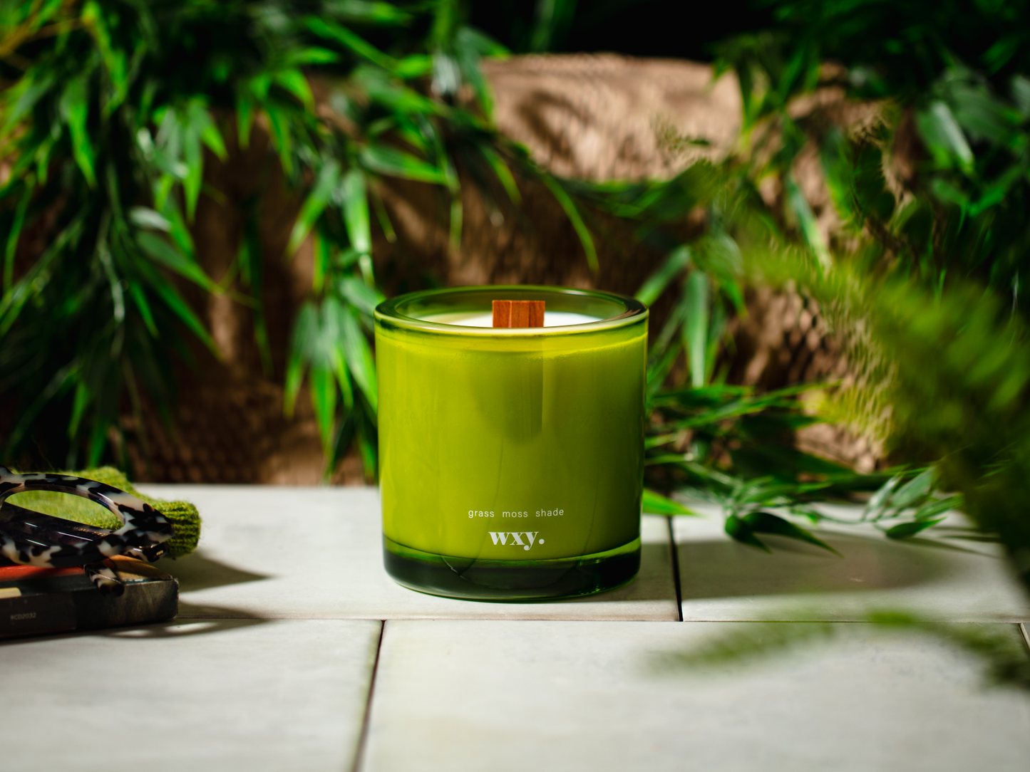 Roam by WXY. Soy Wax Candle 3 Options