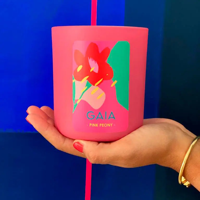 Gaia Candle