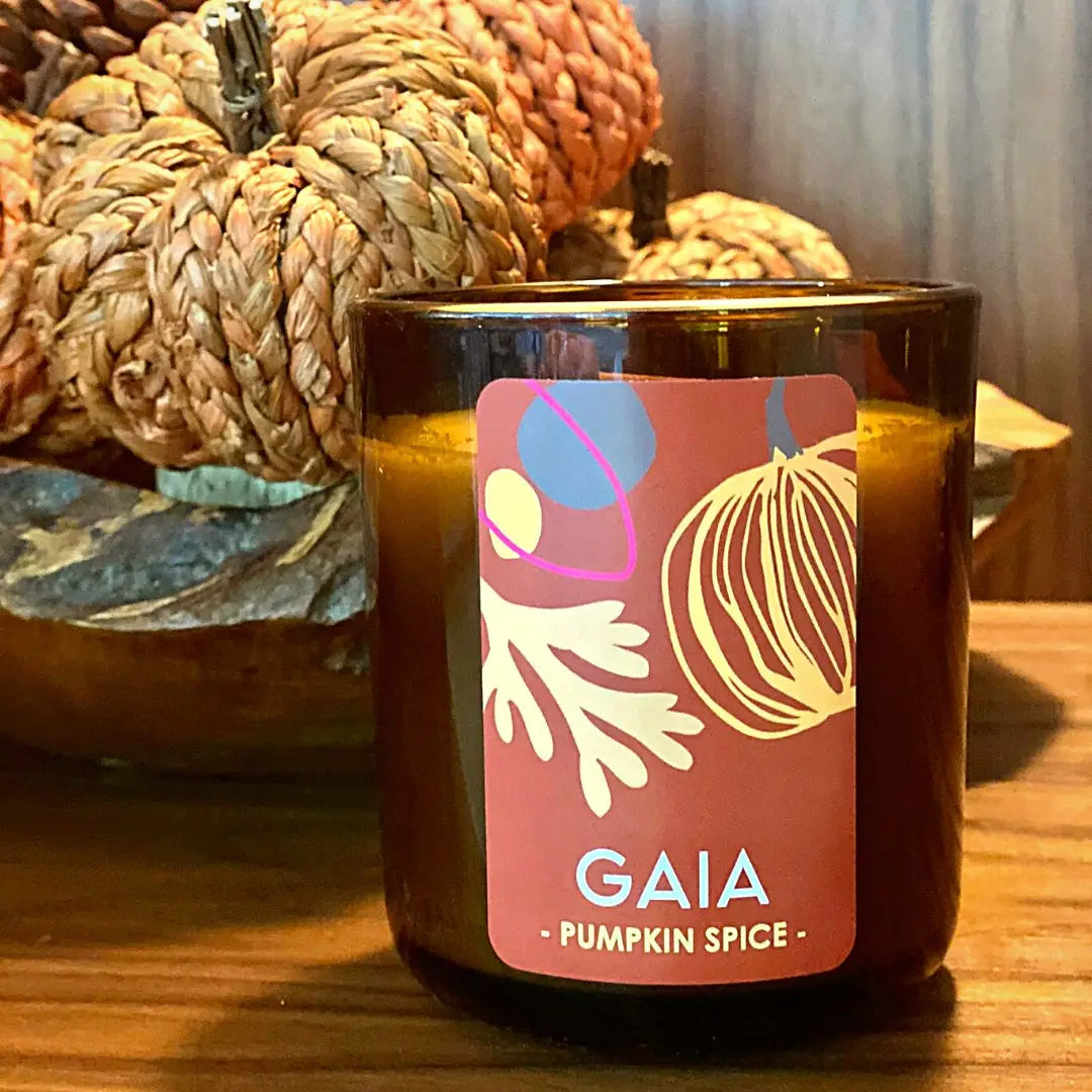 Gaia Candle