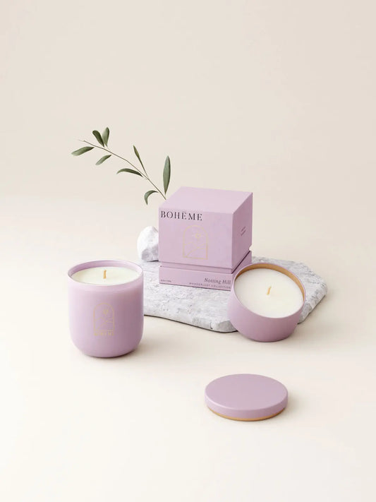 Boheme Soy Wax Candles