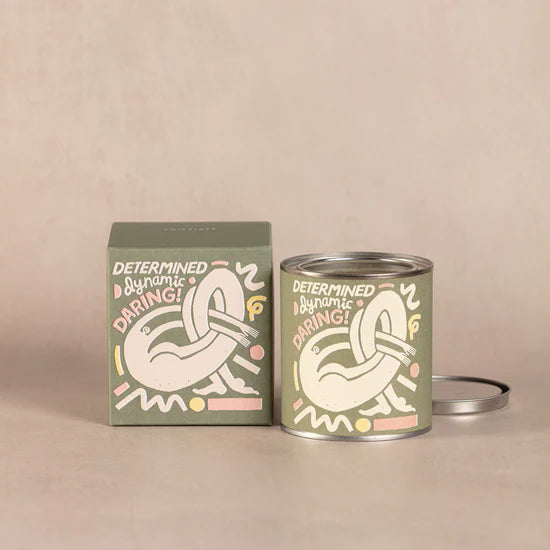 Determined Conscious Eco Candle