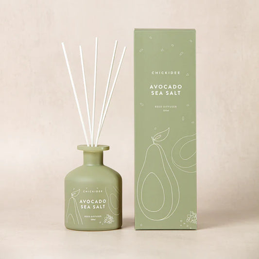 Avocado Sea Salt Diffuser