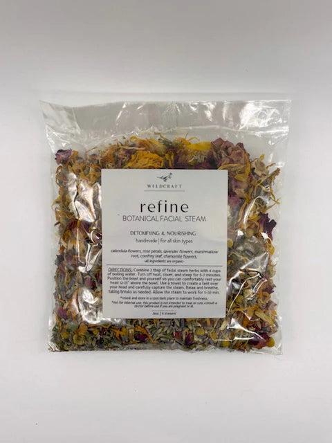 Refine Botanical Face Steam