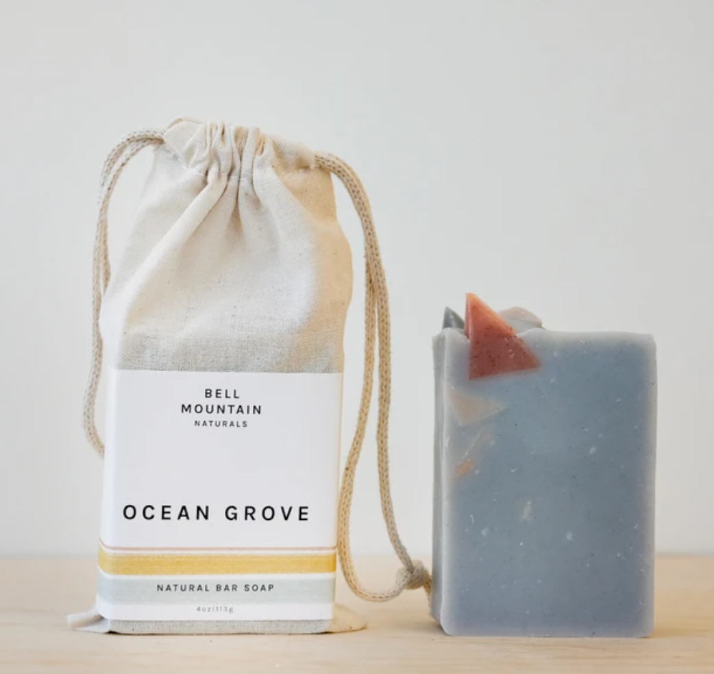 Ocean Grove Bar Soap