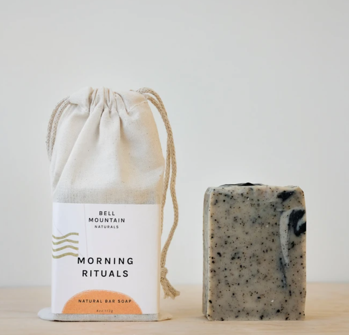 Morning Rituals Bar Soap