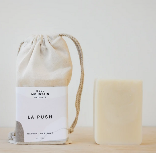La Push Bar soap
