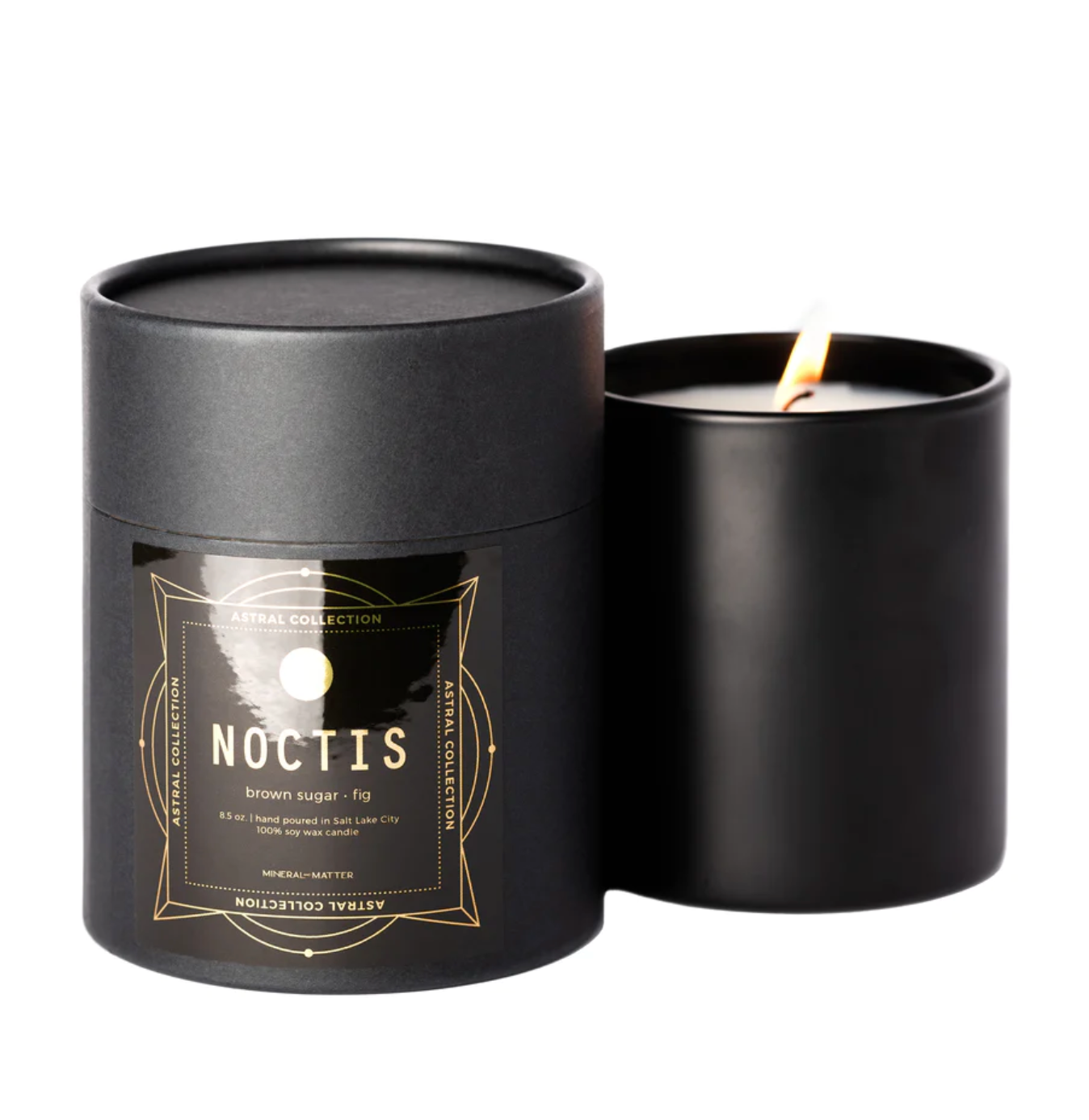 Astral Candle Collection Noctis