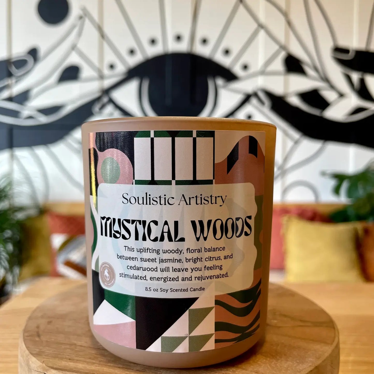 Mystical Woods Candle