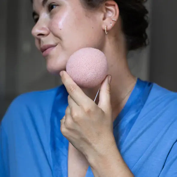 Konjac Sponge