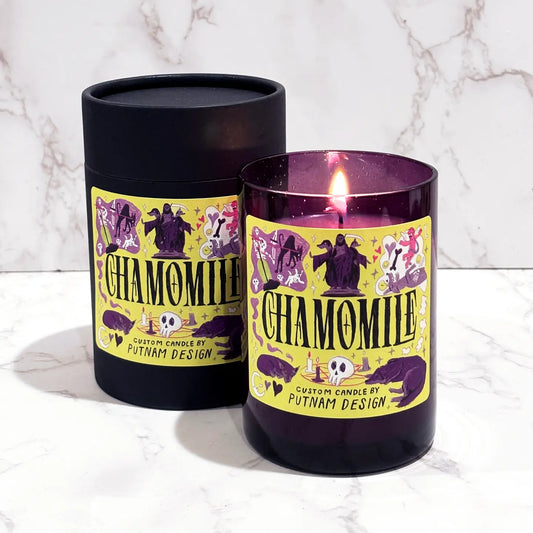 Chamomile Candle