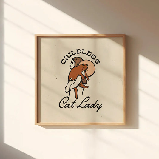 Childless Cat Lady