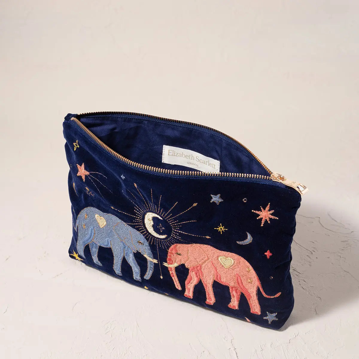 Celestial Elephant Everyday Pouch