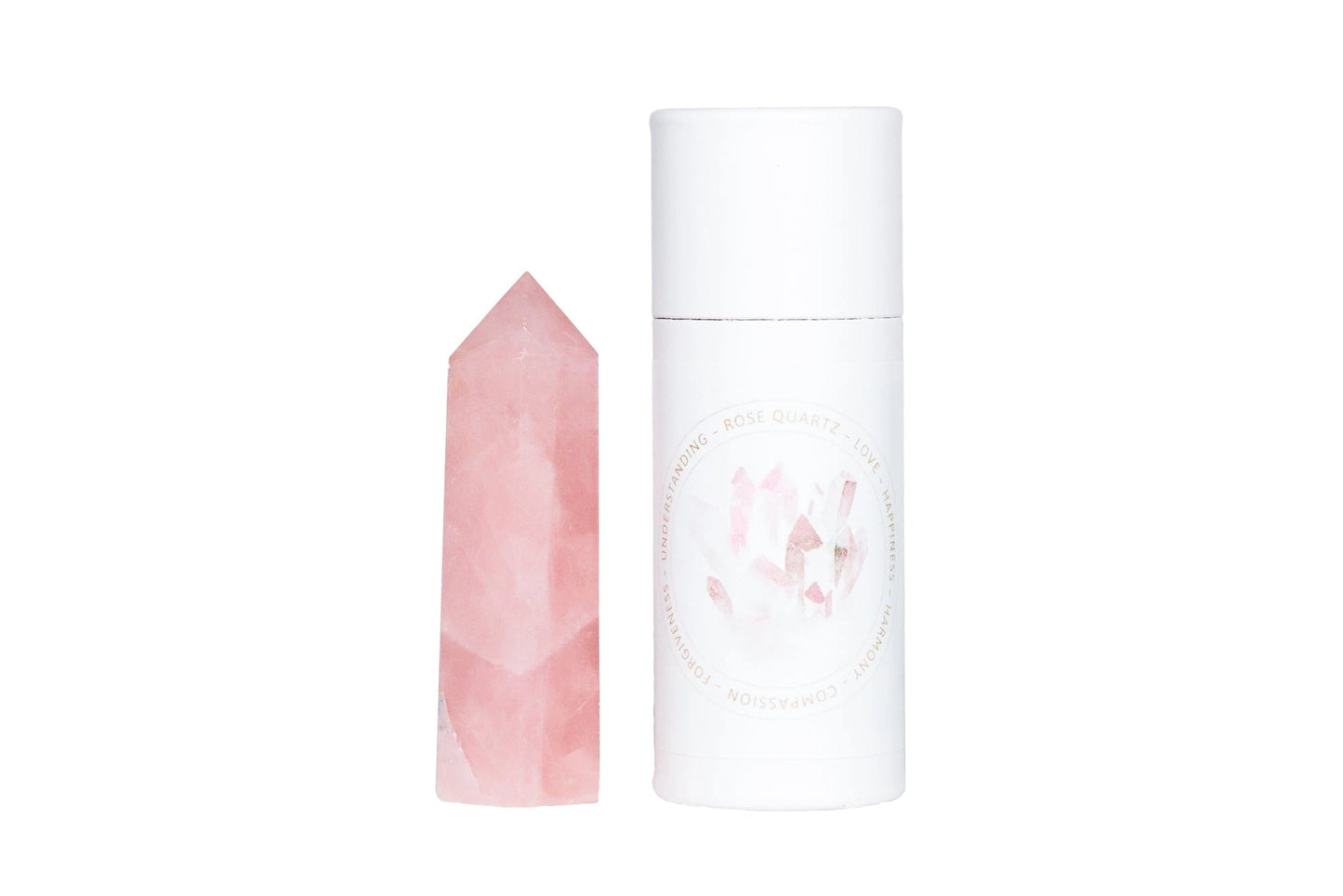 Rose Quartz Tower