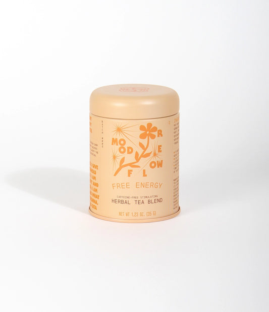 Free Energy- Medicinal Organic Herbal Tea