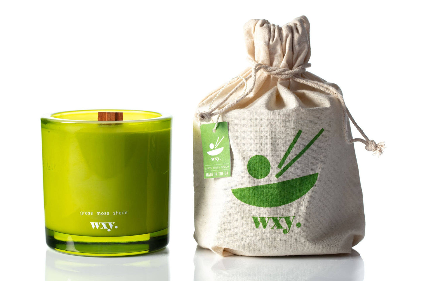 Roam by WXY. Soy Wax Candle 3 Options