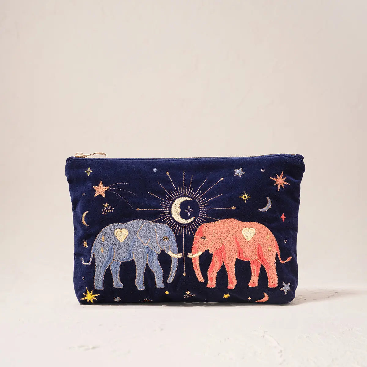Celestial Elephant Everyday Pouch