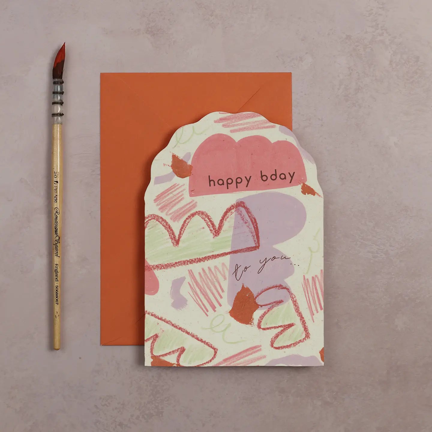 Happy Bday Birthday Card | Birthday Cards