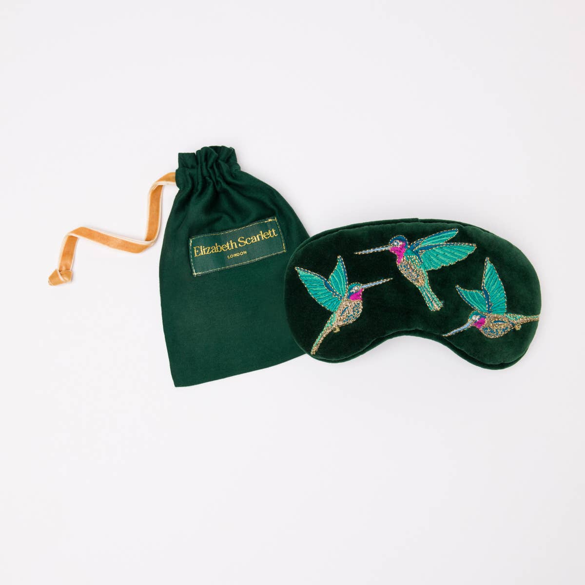 Hummingbird Eye Mask