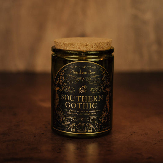 Southern Gothic | Soy Wax Jar Candle
