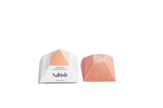 Rose Quartz | lavender & pink grapefruit