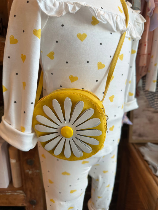 Baby Daisy Messenger Bag