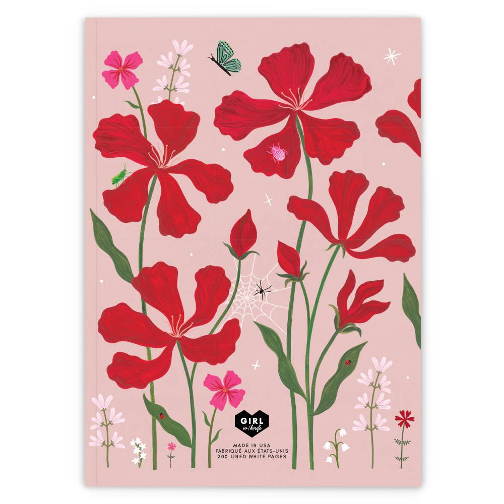 Diary of a Femme Fatale Journal