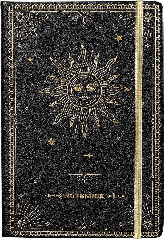 Sun Stamped Journals