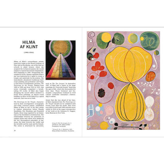 Beware of the Woman Artist