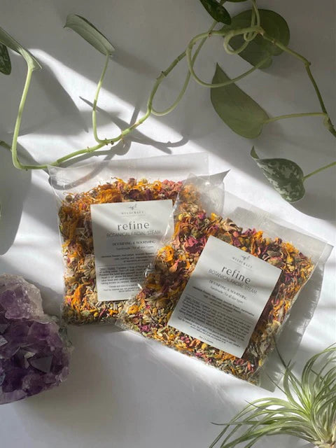 Refine Botanical Face Steam
