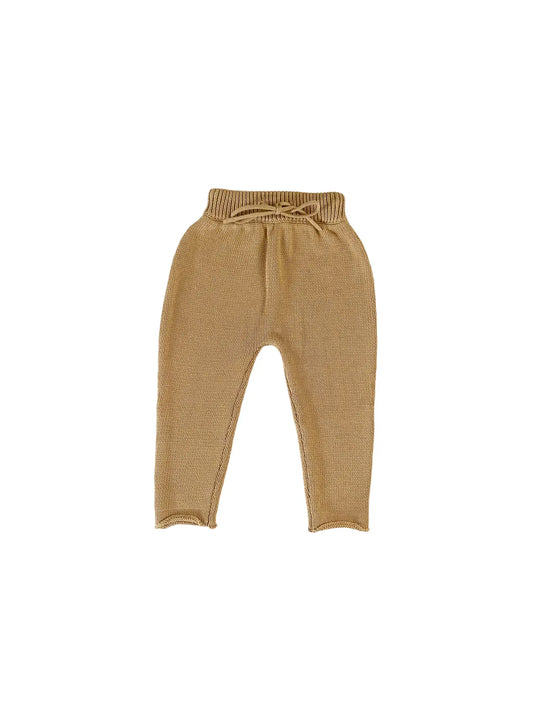Knitted Trouser Earth