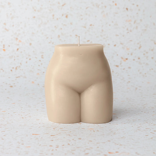 Peachy Bum Candle