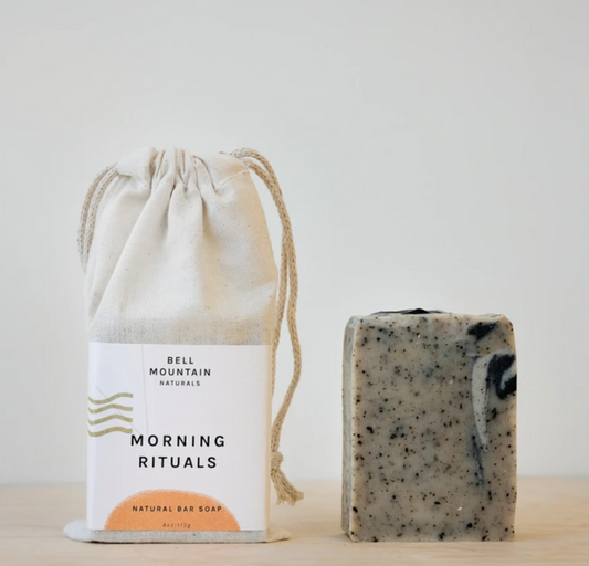 Morning Rituals Bar Soap