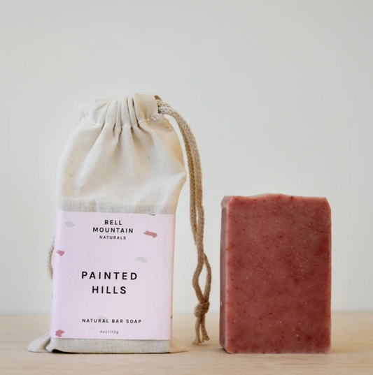 Painted Hills Bar Soap