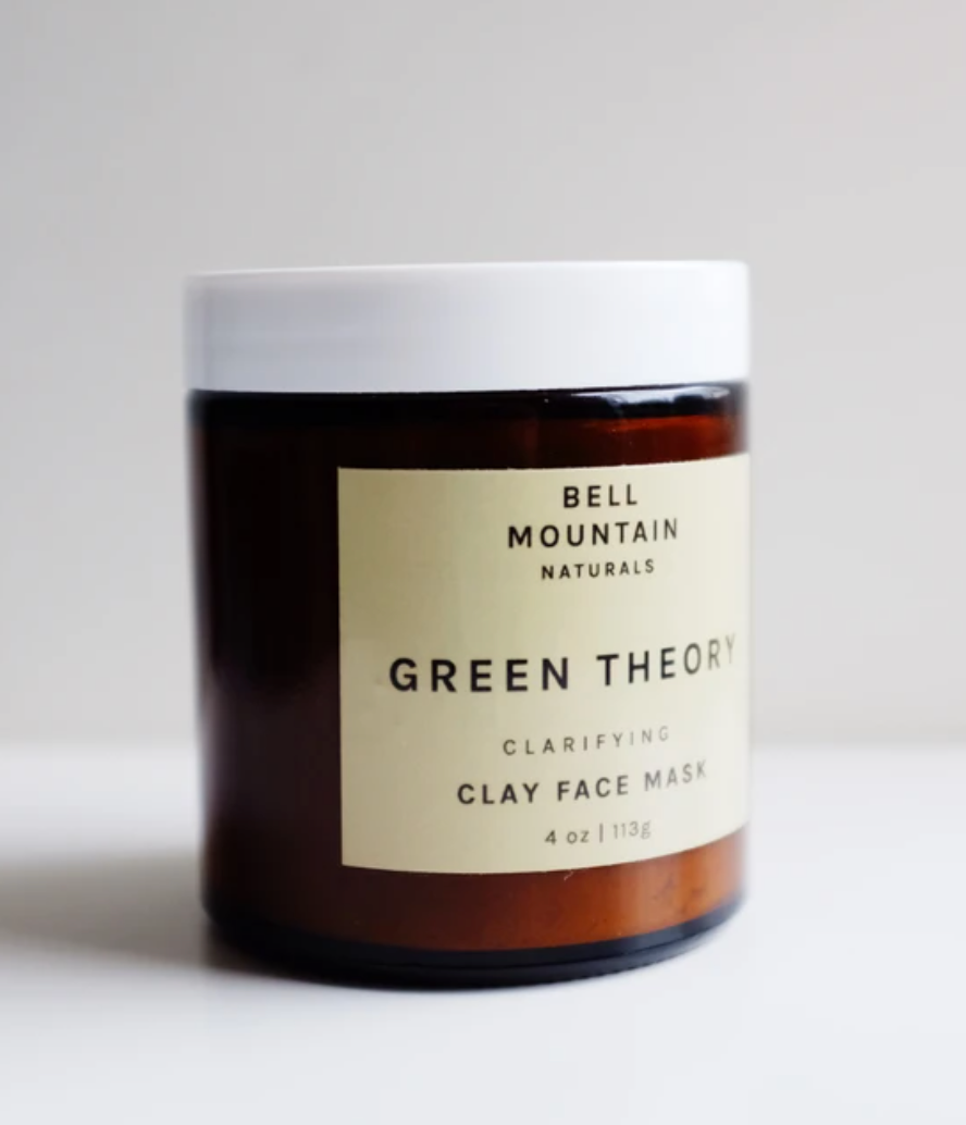Green Theory Mask