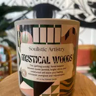 Mystical Woods Candle