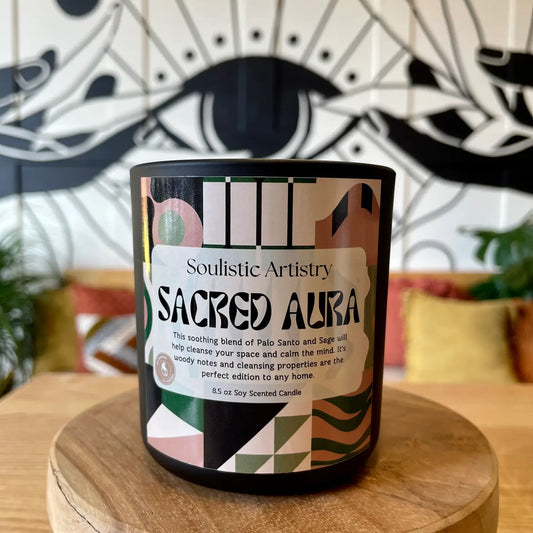 Sacred Aura Candle