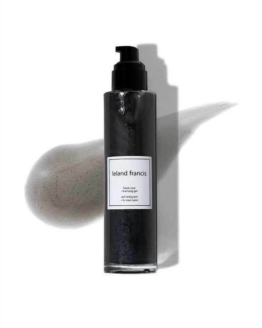 Black Rose Cleansing Gel